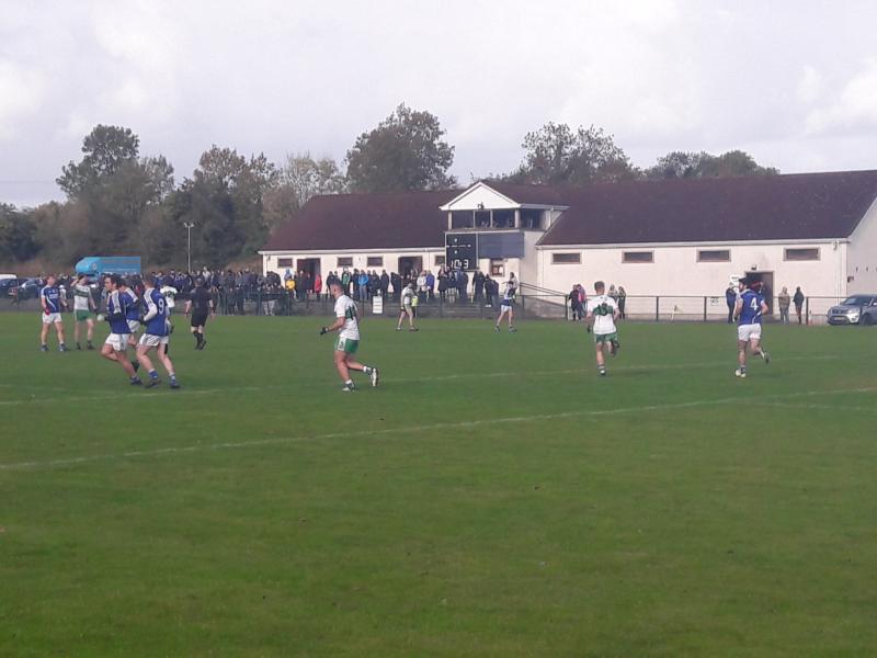 Aodh Ruadh finish strongly to inflict heavy defeat on Fanad Gaels