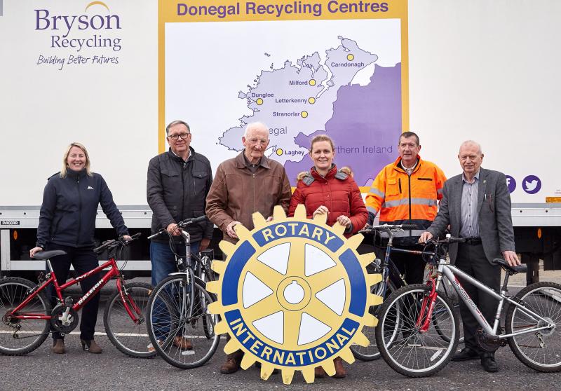 Donate your bikes 4 Africa during October for national Reuse Month