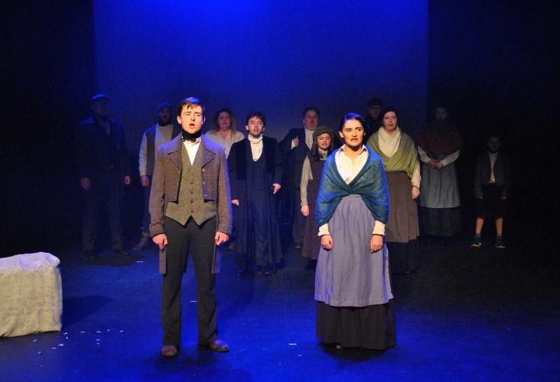 New musical ‘At The End Of The Day’ at Killybegs and Kilcar, this weekend