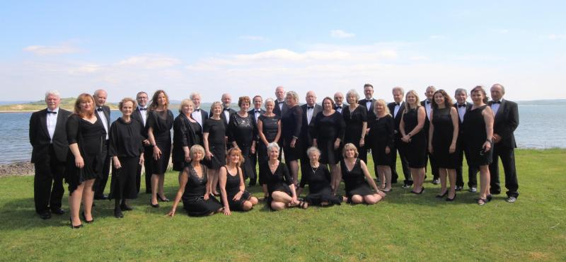 Donegal Voices Choir and Chamber Orchestra to perform Mozart