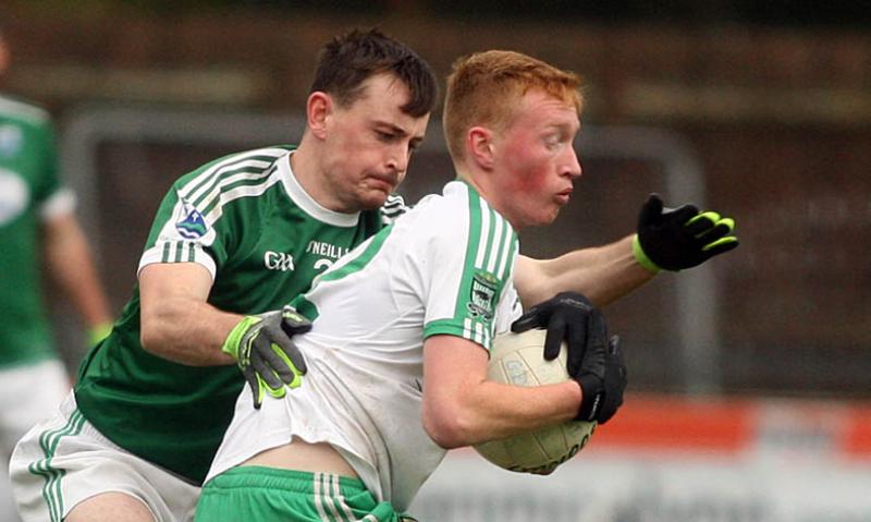 Gaoth Dobhair power past MacCumhaills to set up a final with Naomh Conaill