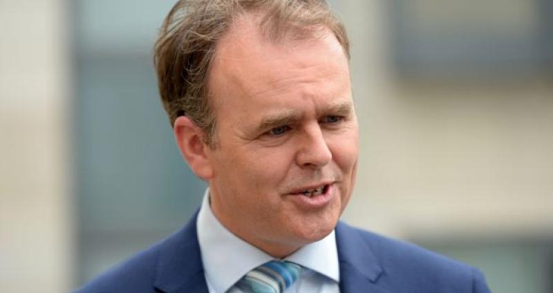 Donegal's Joe McHugh promoted to Minister for Education and Skills in Government reshuffle