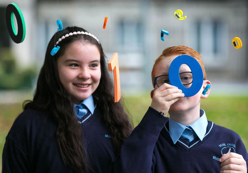 4,063 students from Donegal set to take part in Maths Week Ireland