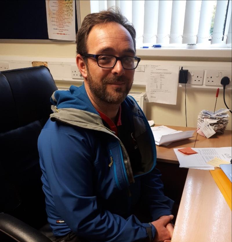 New Youthreach Coordinator appointed at ETB's Ballyshannon Youthreach Centre