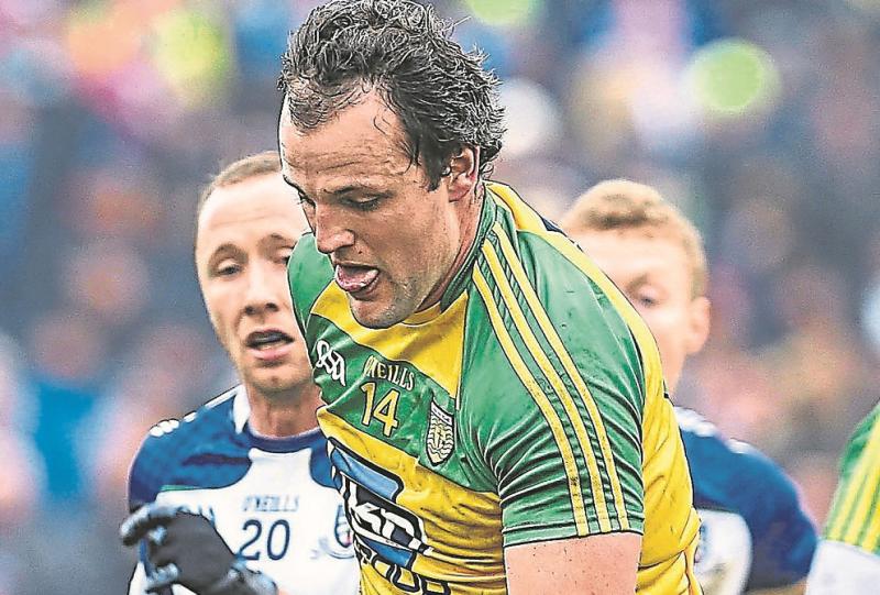 BREAKING: Donegal GAA captain Michael Murphy joins Donegal Junior Soccer League side Lagan Harps