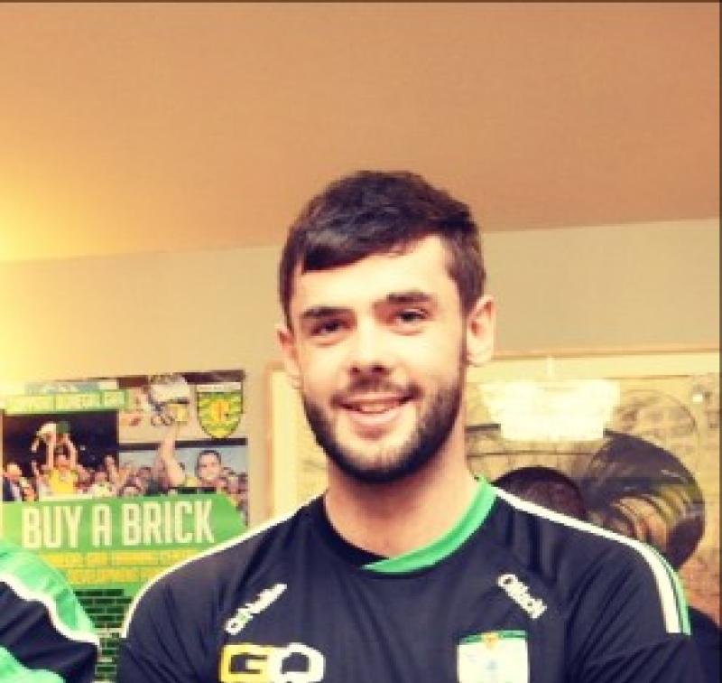 Gaoth Dobhair  sharpshooter Odhran MacNiallais finally gets to achieve boyhood dream 