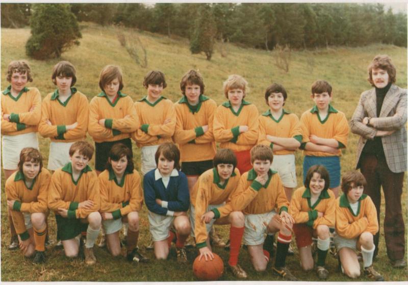 Tonight's London get-together for Coláiste na Carraige past pupils  will be unique