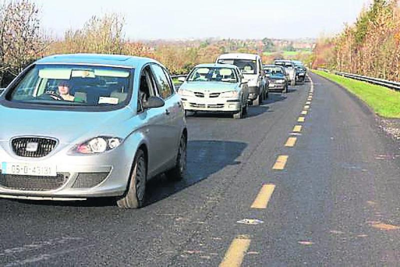 Fans urged to allow time for traffic delays ahead of Limerick play-off