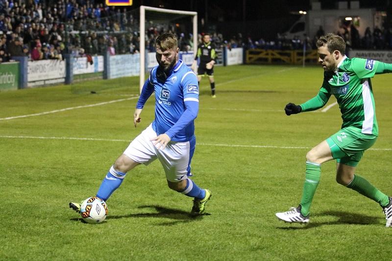 McCourt penalty gives Harps narrow win over Limerick