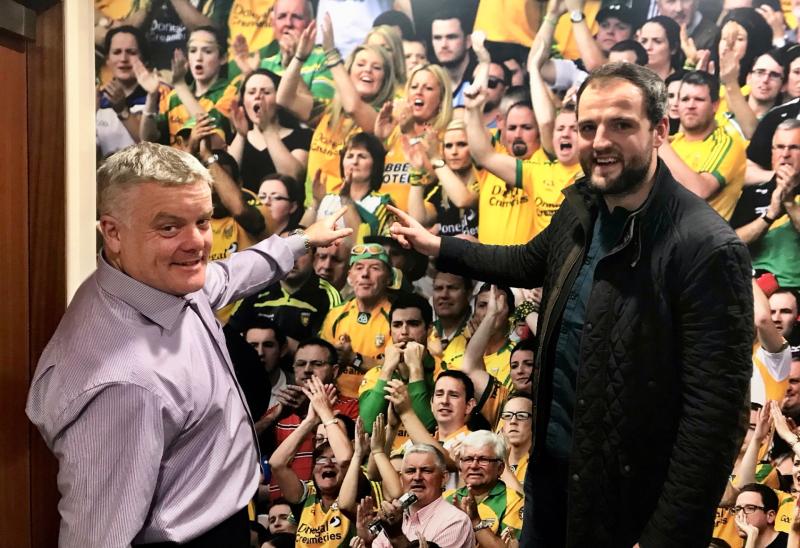 Michael Murphy knows them all!