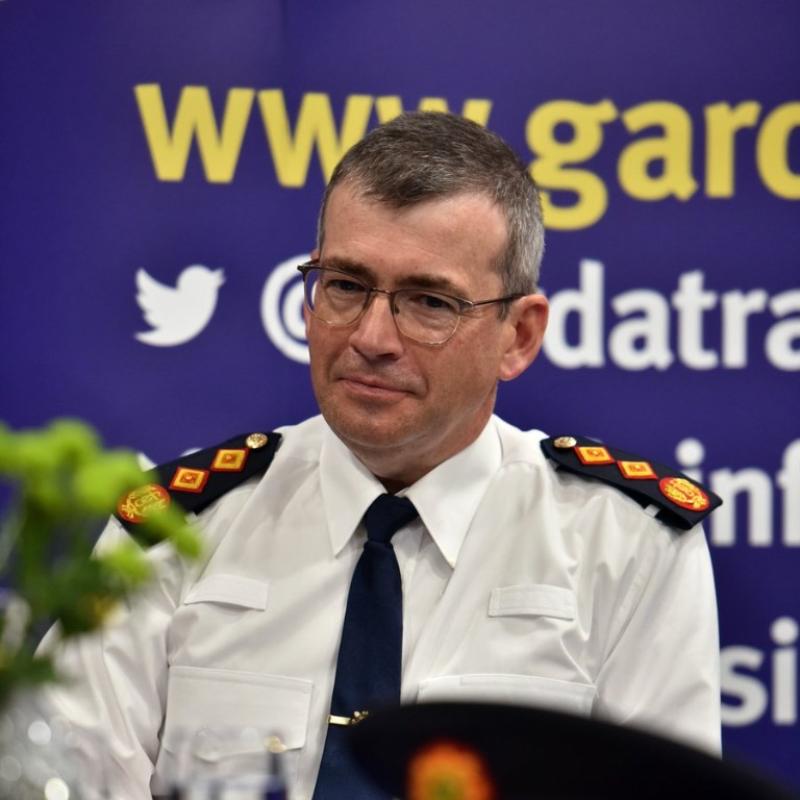 Five new members of An Garda Síochána to be stationed in the north west region