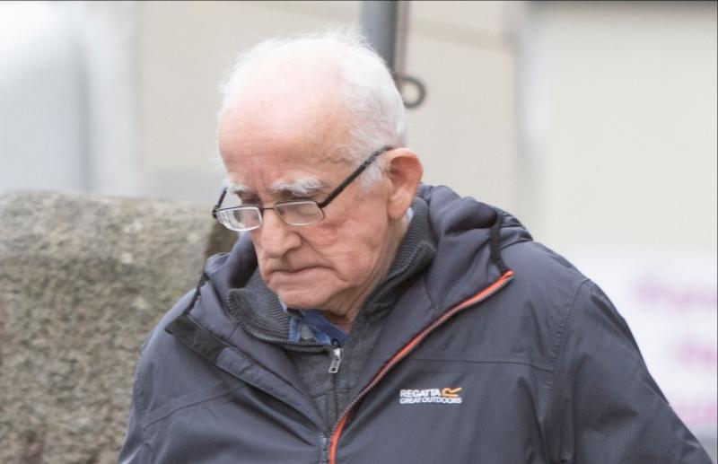 Former Donegal priest who indecently assaulted a young girl is jailed for nine months
