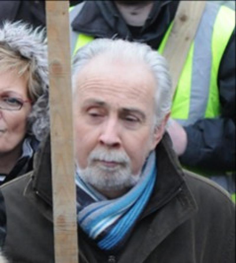 John Downey arrested in Donegal in connection with deaths of two UDR soldiers