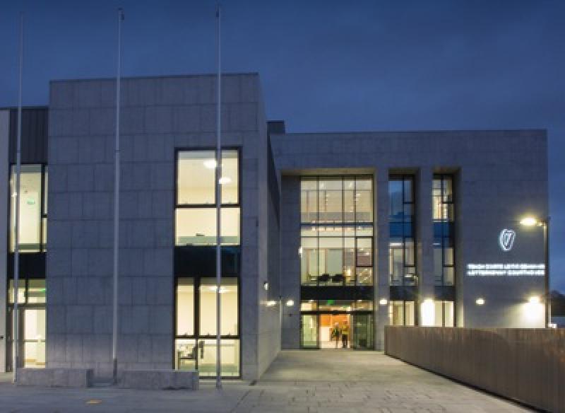 Two appear in court in connection with fire at Donegal stable Donegal