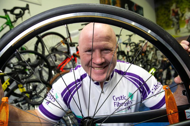 Boxing legend Michael Carruth will be in Donegal  next May for Malin2Mizen Cycle4CF 