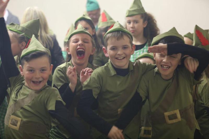 Abbey Arts Centre Panto is ‘on course’ for a memorable Treasure Island show