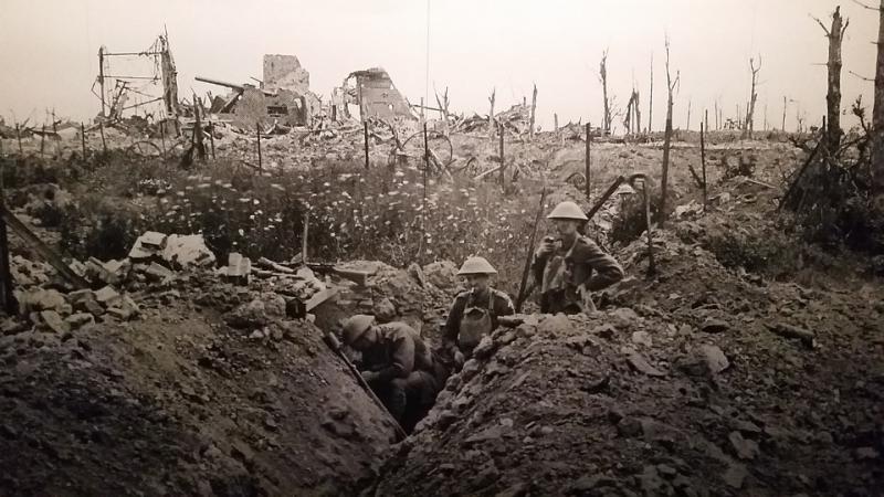 1,200 from Donegal died in the ‘Great War’