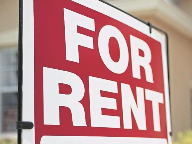 Average rents rates in Donegal  have increased by 6.1% in the last year
