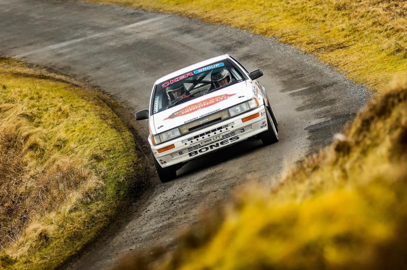 Young Donegal drivers in running for Young Driver of the Year Billy Coleman award 