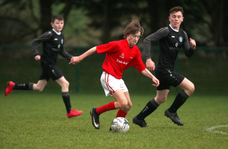 Keadue Rovers lift title in keenly contested final
