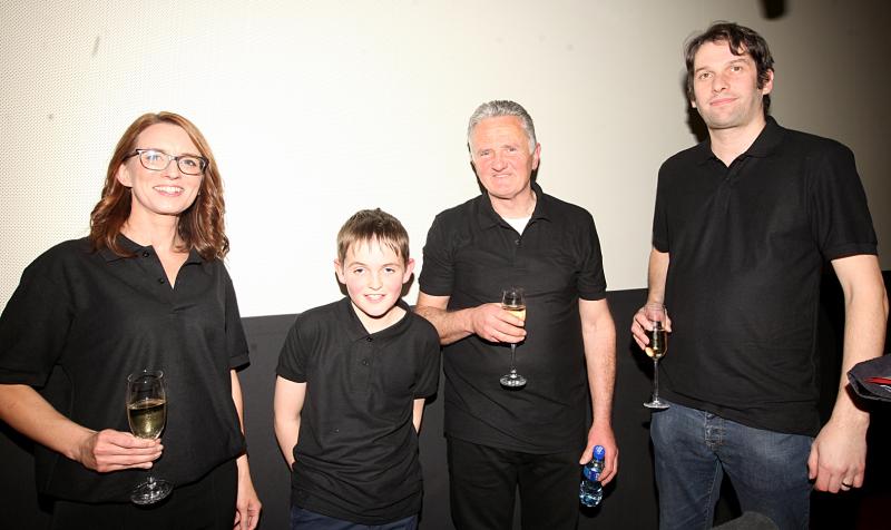Radio play proves a moving tribute to the writer Francis Harvey at Allingham Festival