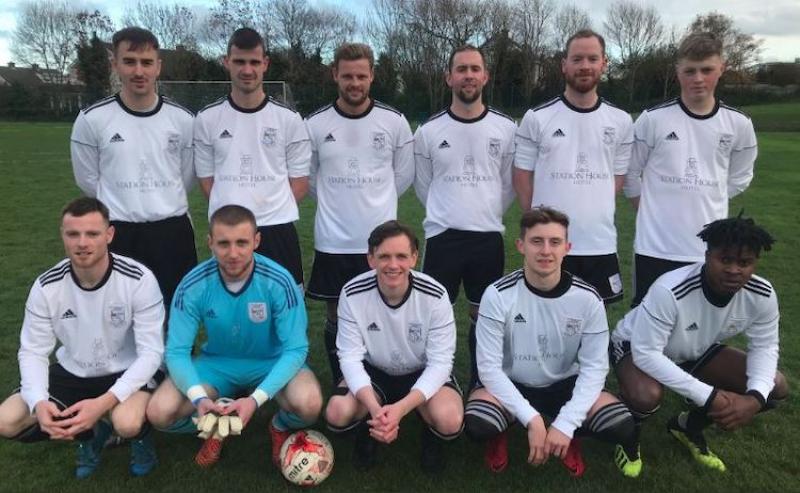 Banda on the double as Letterkenny Rovers win in Dublin