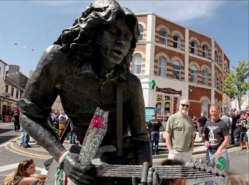 New book on Donegal born  guitar legend Rory Gallagher on sale