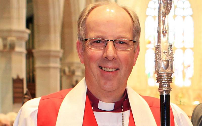 Bishop of Derry and Raphoe to retire next year