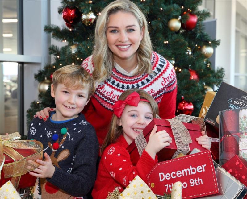 Tesco Ireland's Christmas Appeal launched