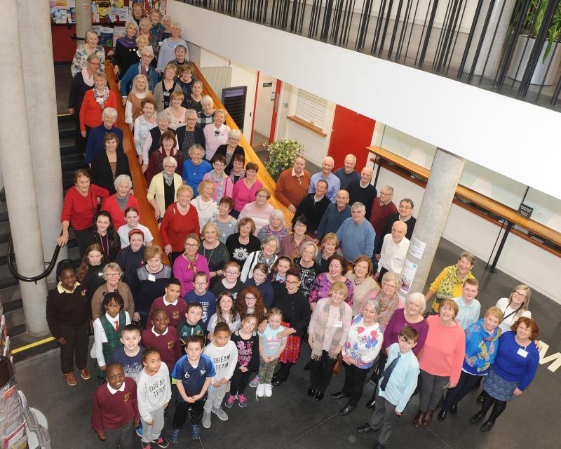 Ceol le Chéile Festive performances in Donegal