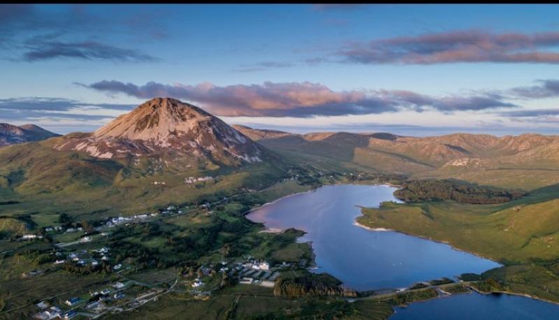 Fears that planning applications may be made for wind turbines on  side of Errigal 