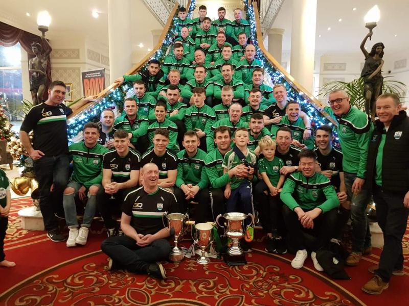 Gaoth Dobhair and Red Hugh's All-Ireland semi-finals both have Leitrim venues