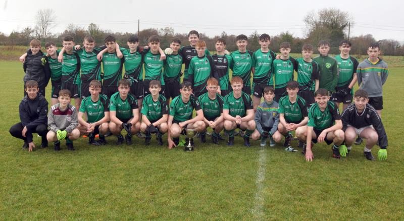Loreto CS, Milford retain the Arthurs Cup with good win over Donaghmore