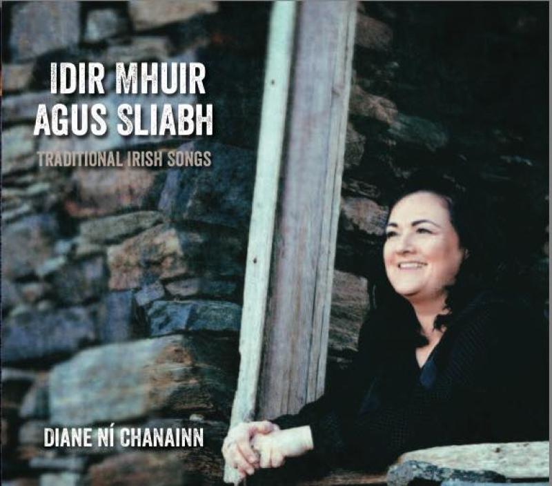Talented singer Diane Cannon to sing in Austria this St Patrick's day