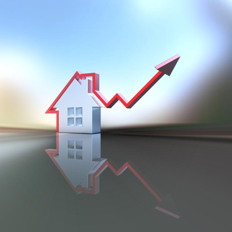 House prices expected to rise by 5% in 2019