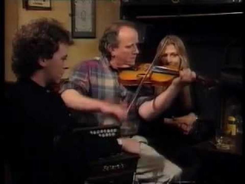 CD of the great fiddler to be launched in the Rusty Mackerel