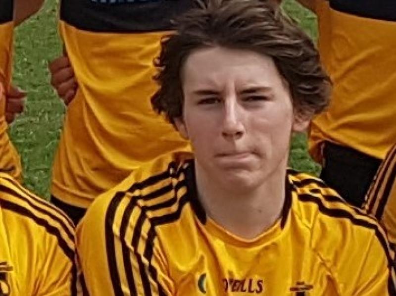St Eunan's flying Finn had a big 2018 