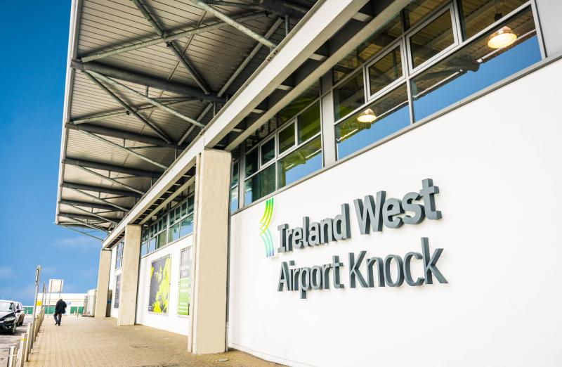 Ireland West Airport records highest ever passenger numbers