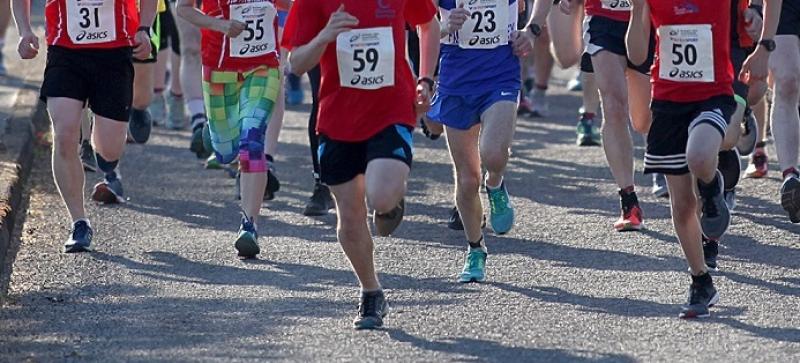 Full results of Letterkenny Athletic Club's New Year 5k Fun Run