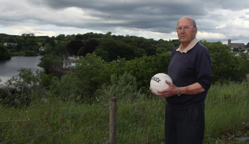 One of South Donegal and West Fermanagh’s greatest living GAA Legends has passed away
