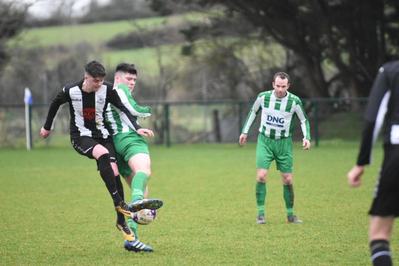 Kilmacrennan Celtic go joint second after victory over bottom side St. Catherine's