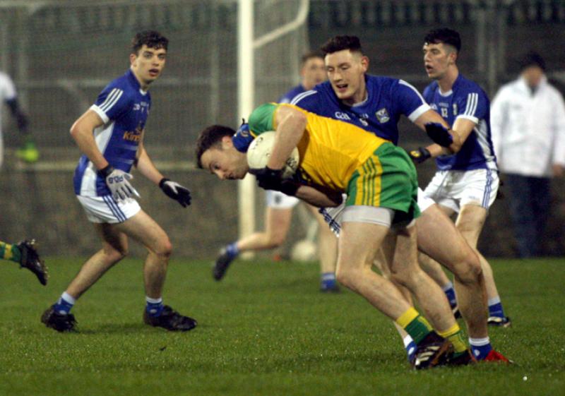 Donegal ease into Dr. McKenna Cup semi-final with good win over 14-man Cavan
