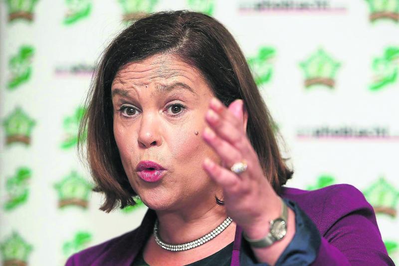 Mary Lou McDonald