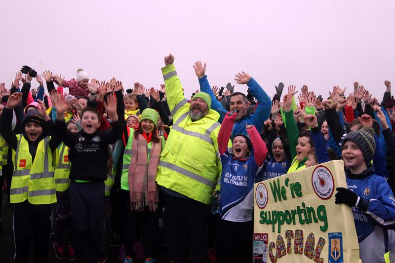 Donegal Operation Transformation leader Cathal says he's "speechless" at support for him