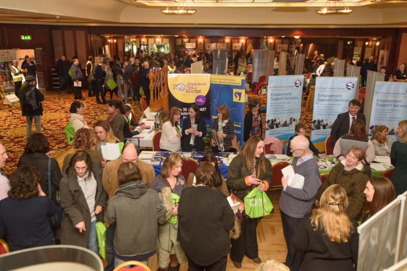Donegal ETB’s 2019 Further Education and Training Fair is on  January 23rd