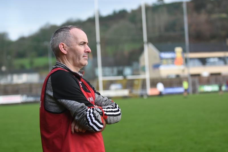 Red Hugh's manager far from happy with Leitrim venue for All-Ireland semi-final