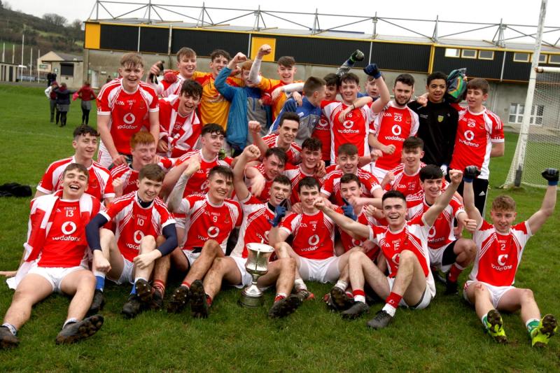 Abbey VS through to Markey Cup semi-final after win over Coleraine