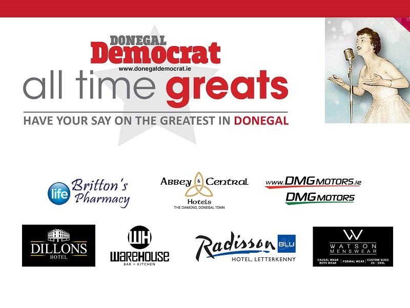 Donegal All Time Greats: Profile #2 Bridie Gallagher 