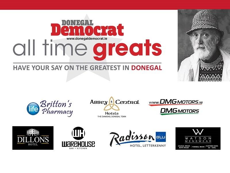 Donegal All Time Greats: Profile #7 Francis Harvey