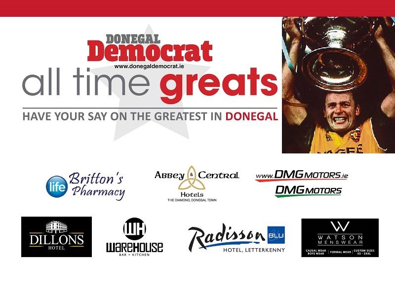 Donegal All Time Greats: Profile #9 Anthony Molloy